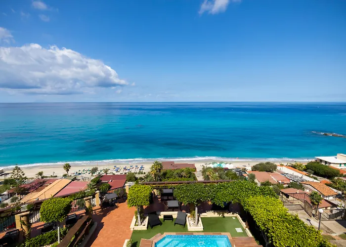 Hotel Rocca Della Sena Tropea